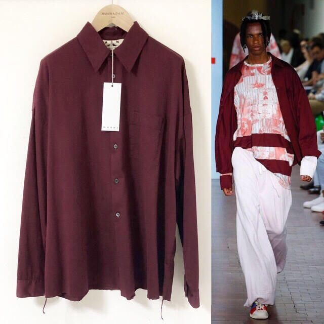 MARNI シャツ 44-