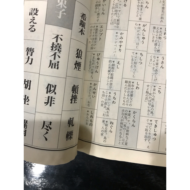 角川書店(カドカワショテン)のつい他人に試したくなる　読めそうで読めない漢字 エンタメ/ホビーの本(ノンフィクション/教養)の商品写真