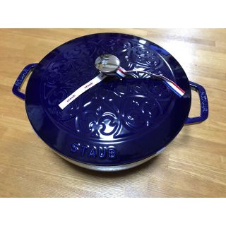 STAUB リリーフレンチオーブン26