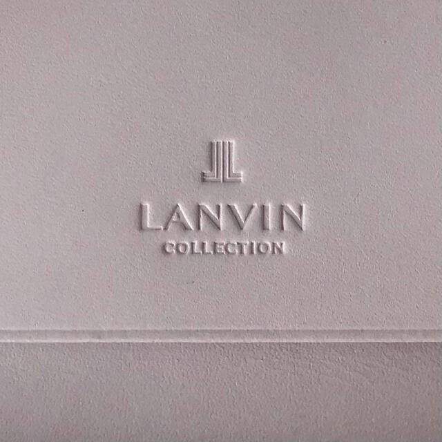 最新作SALE LANVIN COLLECTION - ランバンコレクション シルヴィー 二つ折り財布 新品 ピンクの通販 by lulu2020's shop｜ランバンコレクションならラクマ 低価日本製