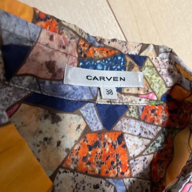 CARVEN(カルヴェン)の【値下げ】CARVENシャツ メンズのトップス(シャツ)の商品写真