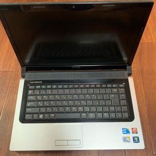 デル(DELL)のDELL Studio 1557(ノートPC)