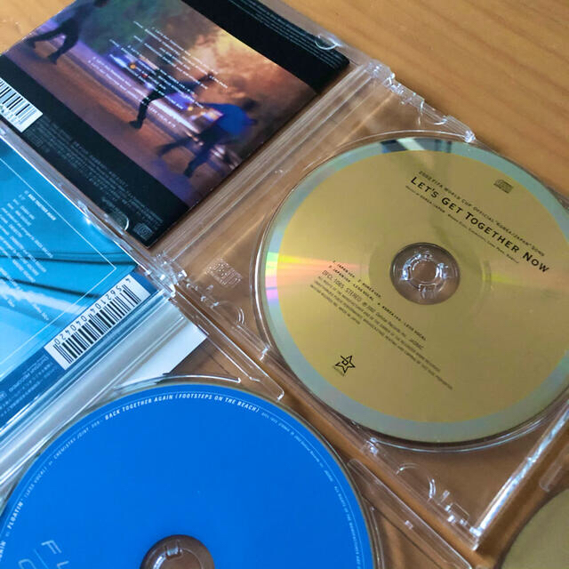 CD7枚セット★セイジ様専用 エンタメ/ホビーのCD(ポップス/ロック(邦楽))の商品写真