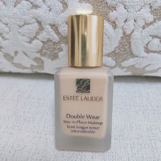 エスティローダー(Estee Lauder)のダブルウェア　リキッドファンデ　標準色(ファンデーション)