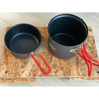 コールマン(Coleman)のColeman ソロクッカーキャンプ(調理器具)