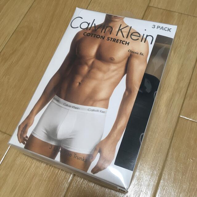 Calvin Klein(カルバンクライン)のカルバンクライン　ボクサーパンツ メンズのアンダーウェア(ボクサーパンツ)の商品写真