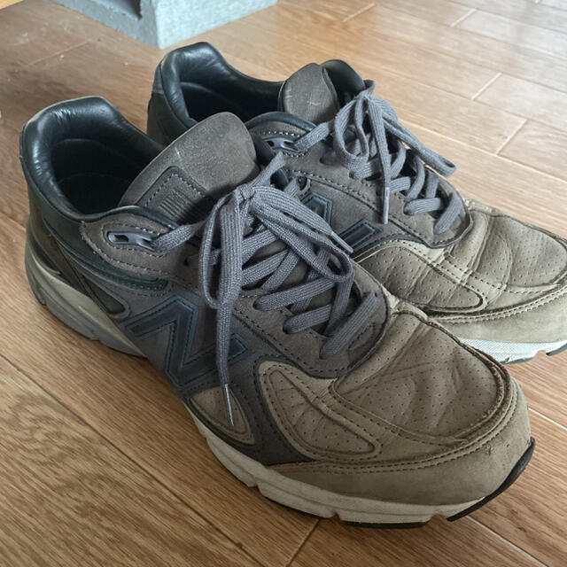 おしゃれ】 ginta様専用☆New - Balance New Balance FEG4 v4 990