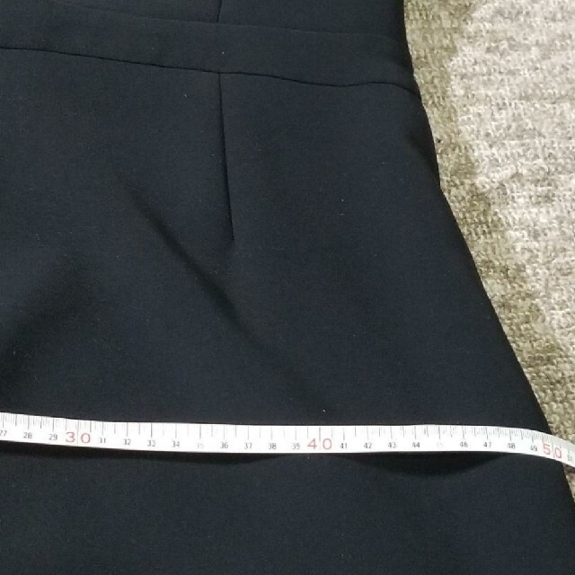 ベルメゾン(ベルメゾン)のブラックフォーマルスーツ レディースのフォーマル/ドレス(礼服/喪服)の商品写真