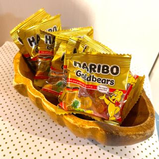 コストコ(コストコ)のコストコ♡ハリボーグミ♡10袋セット♡子どもの遊びのおともにぴったり♡(菓子/デザート)