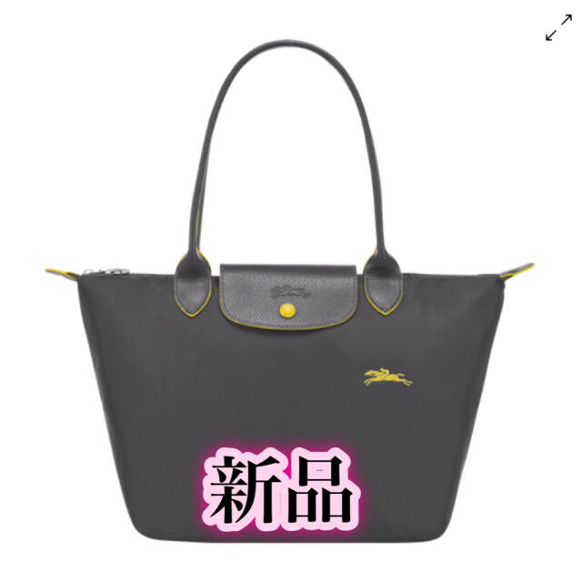 LONGCHAMP(ロンシャン)の新品ロンシャンクラブガンメタルS レディースのバッグ(トートバッグ)の商品写真