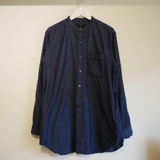 エンジニアードガーメンツ(Engineered Garments)の【ENGINEERED GARMENTS】別注インディゴシャツ(シャツ)