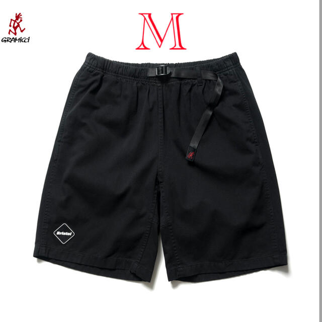 FCRB GRAMICCI TEAM SHORTS Mサイズメンズ