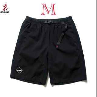 エフシーアールビー(F.C.R.B.)のFCRB GRAMICCI TEAM SHORTS Mサイズ(ショートパンツ)