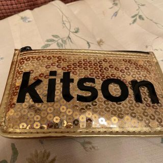 キットソン(KITSON)のkitsonのポーチ(ポーチ)