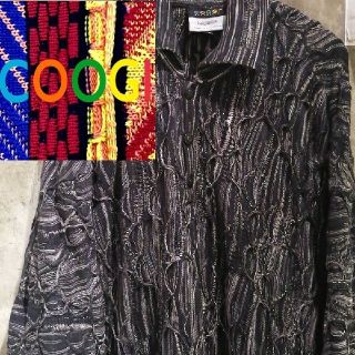 クージー(COOGI)の【3XL 3D】COOGIロングニット 　ゆきんこ様(ニット/セーター)