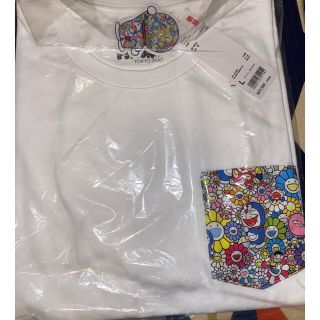 ユニクロ(UNIQLO)のフロムジャパン様　未開封 ユニクロ×ドラえもん×村上隆オンライン(Tシャツ/カットソー(半袖/袖なし))