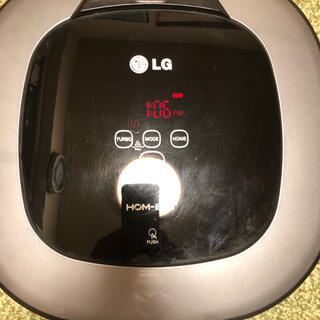 エルジーエレクトロニクス(LG Electronics)のお掃除ロボット LG VR6260LVM(掃除機)