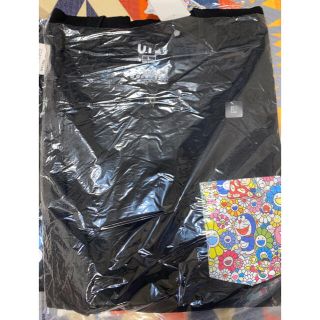 ユニクロ(UNIQLO)の未開封 ユニクロ×ドラえもん×村上隆　希少サイズ L オンライン(Tシャツ/カットソー(半袖/袖なし))