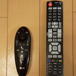 専用LG AN-MR18BA マジックリモコン 新品未開封7個セット