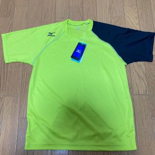 ミズノ(MIZUNO)の新品✨MIZUNO(Tシャツ/カットソー(半袖/袖なし))