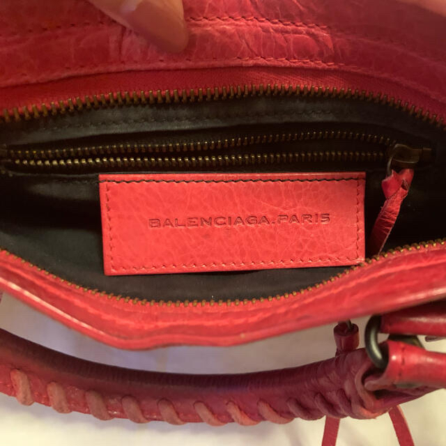 BALENCIAGA BAG(バレンシアガバッグ)のバレンシアガ　クラシックミニシティ レディースのバッグ(ハンドバッグ)の商品写真