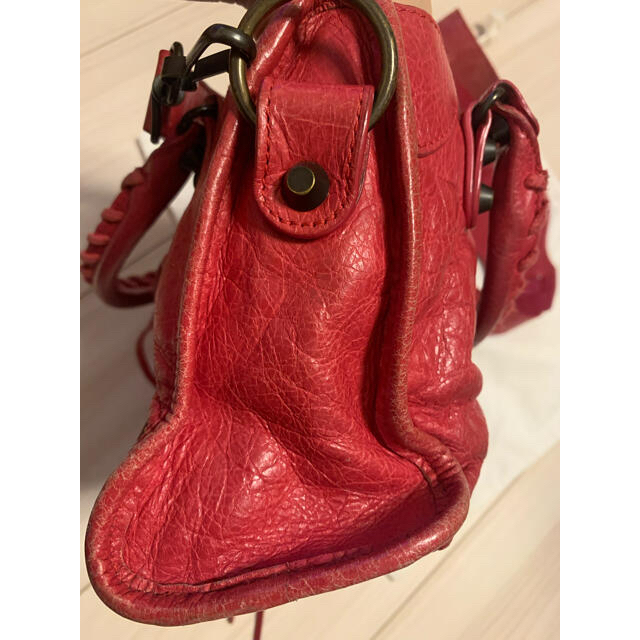 BALENCIAGA BAG(バレンシアガバッグ)のバレンシアガ　クラシックミニシティ レディースのバッグ(ハンドバッグ)の商品写真