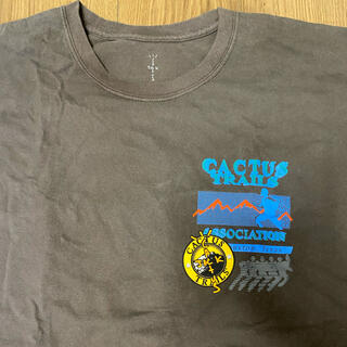 カクタス(CACTUS)のcactus trails XL 未開封(Tシャツ/カットソー(半袖/袖なし))