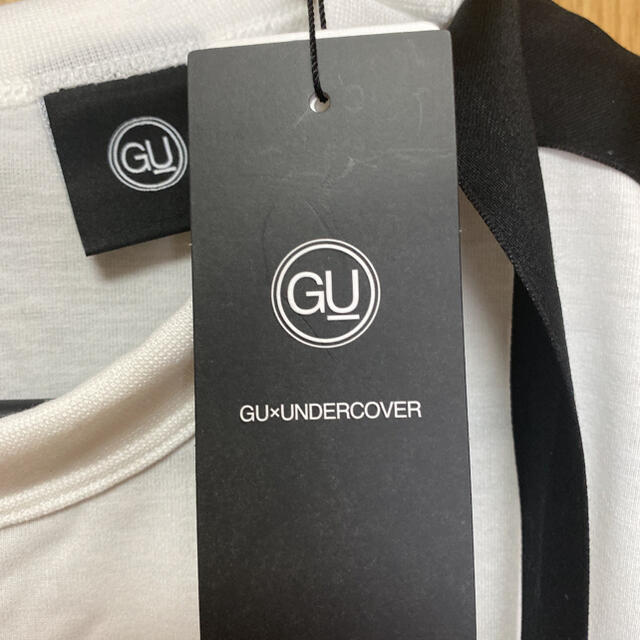 GU(ジーユー)のGU×UNDERCOVER Tシャツ レディースのトップス(Tシャツ(半袖/袖なし))の商品写真