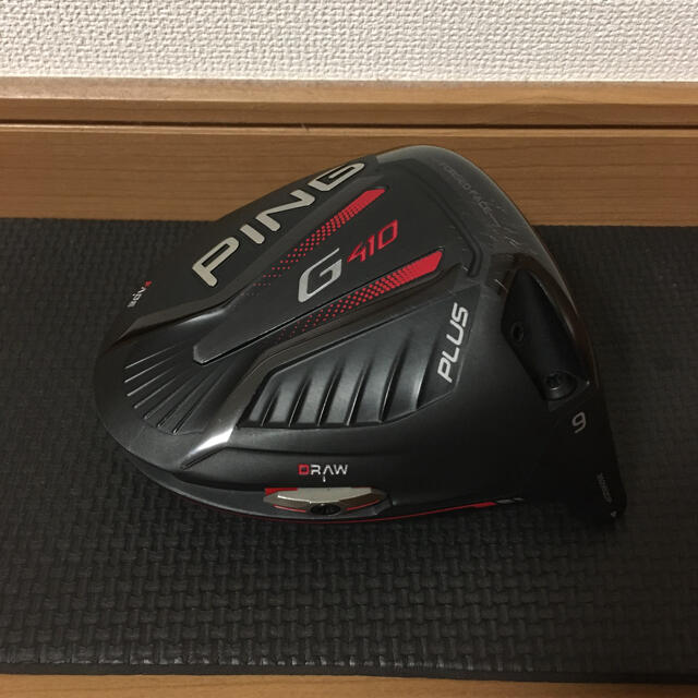 PING - G410 Plus ヘッドの+inforsante.fr