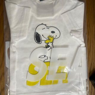 シー(SEA)のwindandsea スヌーピー  snoopy ベビー　90サイズ(Tシャツ/カットソー)