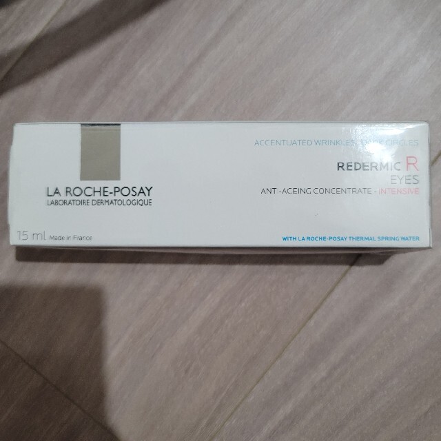 LA ROCHE-POSAY(ラロッシュポゼ)のラロッシュポゼ レダミックRアイクリーム コスメ/美容のスキンケア/基礎化粧品(アイケア/アイクリーム)の商品写真