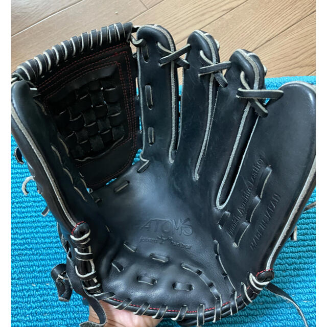 アトムズ硬式投手用オーダーグラブ アトムズ硬式投手用オーダーグラブ