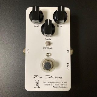 z’s drive (エフェクター)