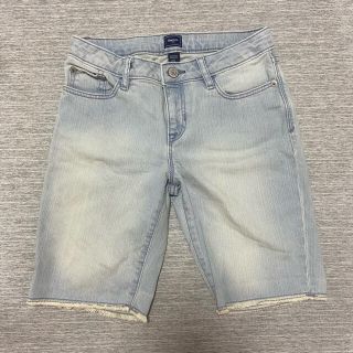 ギャップ(GAP)のgap✦︎デニムハーフパンツ✦︎140(パンツ/スパッツ)