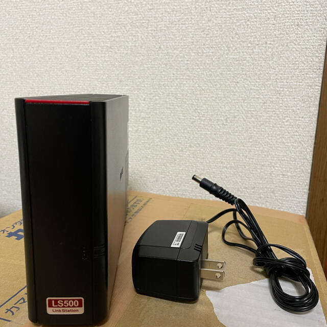 バッファロー　リンクステーション　LS510D0401G 4TB