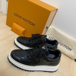 ルイヴィトン(LOUIS VUITTON)の8/31まで LOUIS VUITTON ルイ・ヴィトン アベス・ラインダービー(スニーカー)