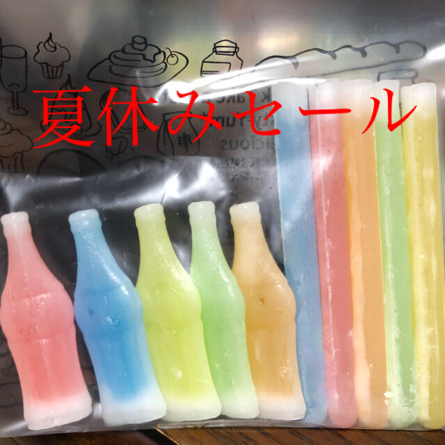 ニックルニップ 10本 食品/飲料/酒の食品(菓子/デザート)の商品写真