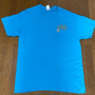 古着　チャーリーとチョコレート工場　Tee Tシャツ　映画　vintage(Tシャツ/カットソー(半袖/袖なし))