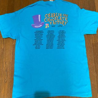 チャーリーとチョコレート工場 Tee Tシャツ 映画 vintage-eastgate.mk