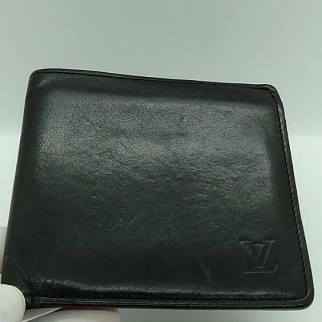 【ルイヴィトン】正規品 美品 折財布 　24時間以内発送可能