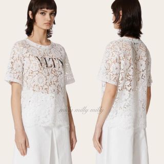 VALENTINO - ご成約済みです【VALENTINO】2021人気完売VLTNレース