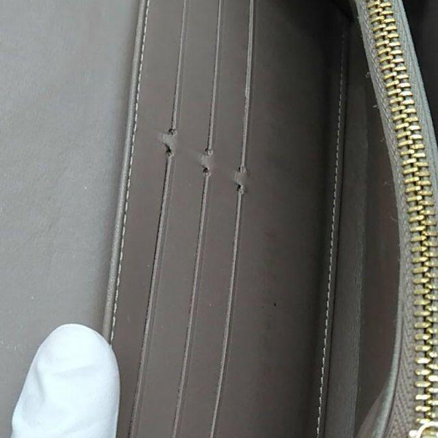 ブランド】 LOUIS VUITTON - 正規 美品 ポルトモネクレディ 長財布 二 ...