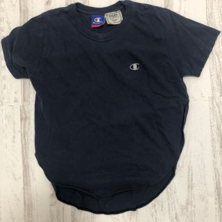 チャンピオン(Champion)の*最終値下げ*champion チャンピオン　古着リメイク(Tシャツ(半袖/袖なし))