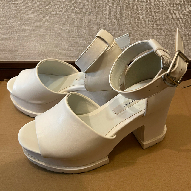 JEANASIS(ジーナシス)のジーナシス　サンダル レディースの靴/シューズ(サンダル)の商品写真