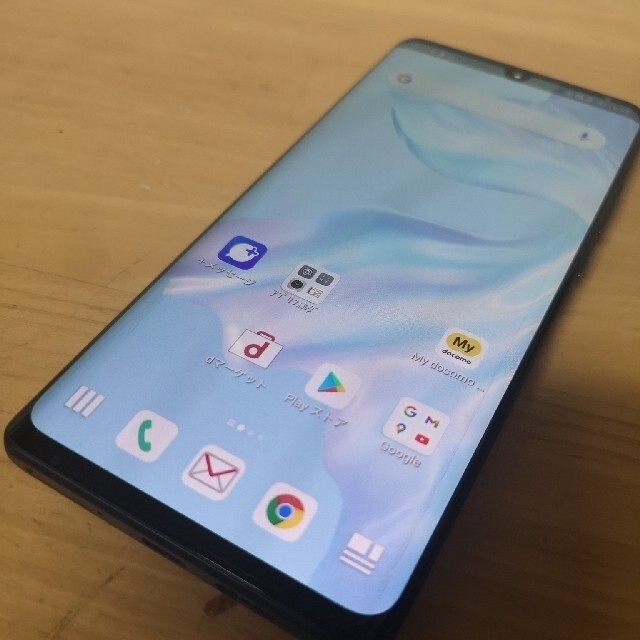 HUAWEI - 【カメラ最高！美品です】HUAWEI P30pro simロック解除済の