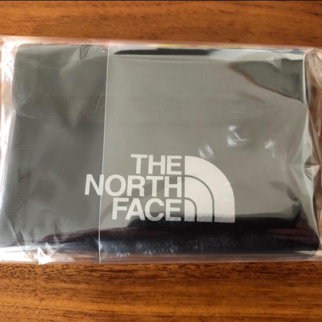 THE NORTH FACE(ザノースフェイス)の新品 ノースフェイス コインケース BC ワレットミニ N ブラックM81821 メンズのファッション小物(コインケース/小銭入れ)の商品写真