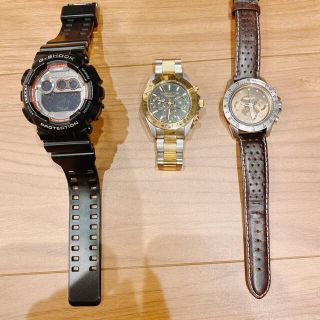 ジーショック(G-SHOCK)のG-SHOCK  TECHNOS   DANIEL MULLER 腕時計(腕時計(デジタル))