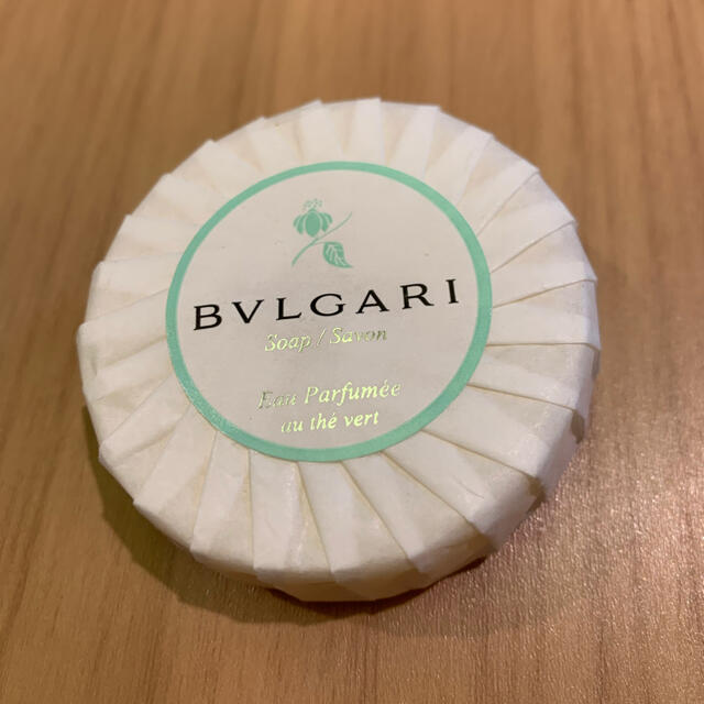 BVLGARI(ブルガリ)の（新品未使用品）ブルガリ　15点　アメニティーセット コスメ/美容のヘアケア/スタイリング(シャンプー/コンディショナーセット)の商品写真