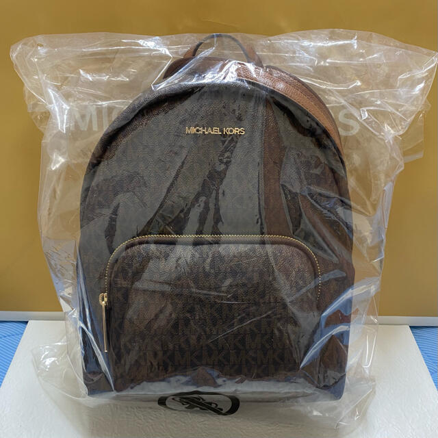 Michael Kors(マイケルコース)の【未使用】MICHAEL KORS リュック レディースのバッグ(リュック/バックパック)の商品写真