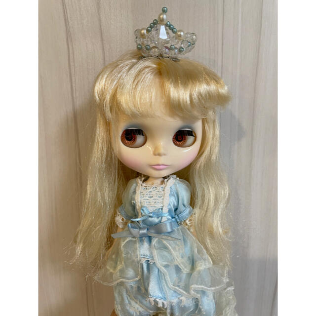 ブライス Blythe ユキノナミダヒメ 雪の涙姫 BABY 限定品 - 人形